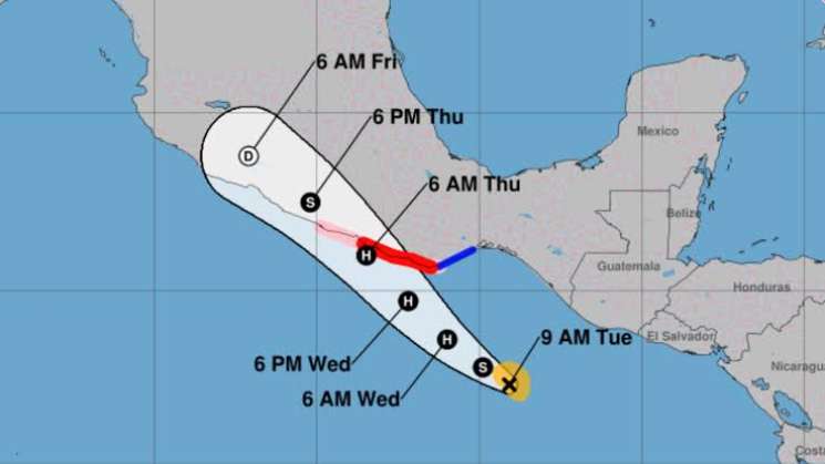 Tormenta tropical 