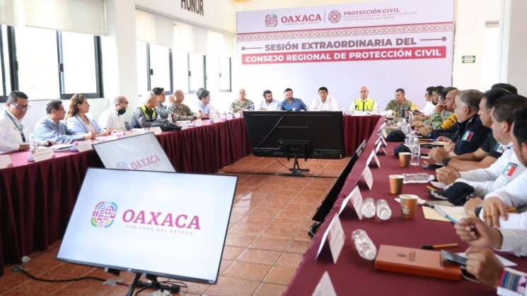 Ordena SJC acciones inmediatas de prevención por Erick