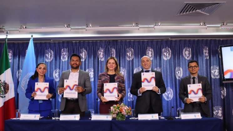 ONU informa sobre desarrollo humano de jóvenes en México