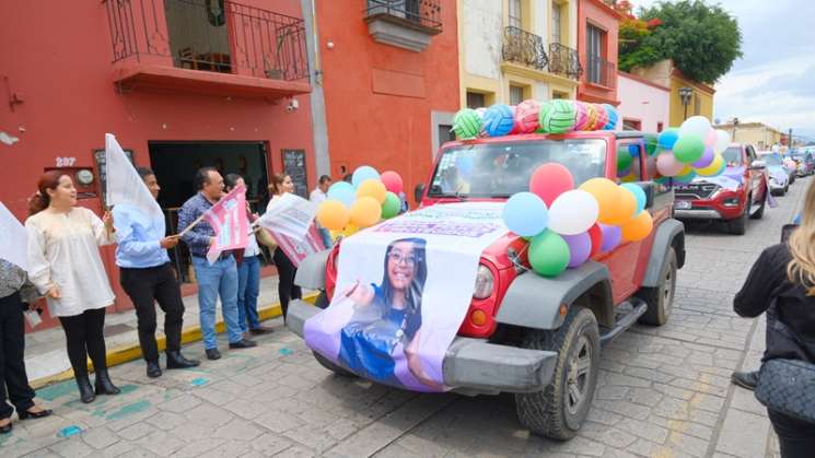 Inicia Caravana para Prevenir y Erradicar Trabajo Infantil 