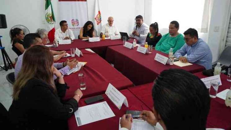 Avanza nueva Constitución de Oaxaca con DH para discapacitados