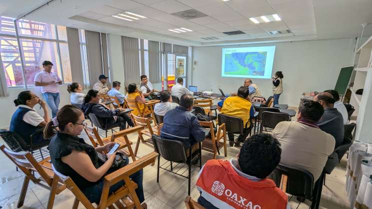Emite SSO recomendaciones preventivas ante huracán Erick 