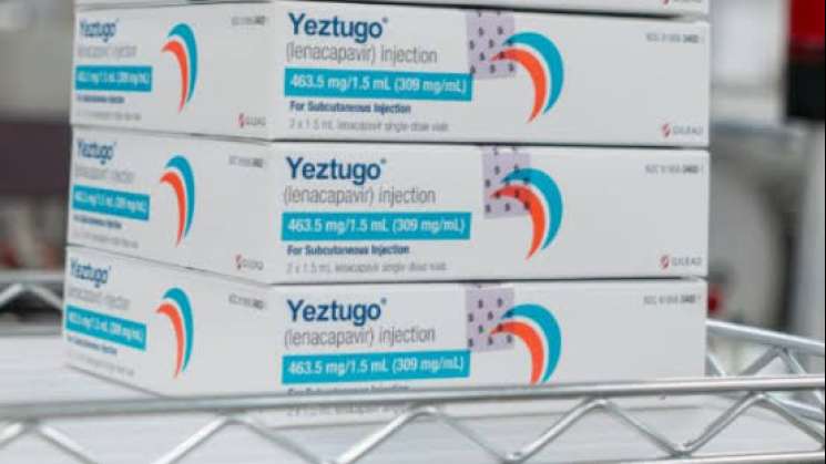 Aprueba EU nuevo tratamiento preventivo contra el VIH