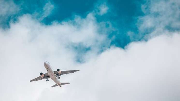 Por Erick, se suspenden vuelos a Puerto Escondido y Huatulco