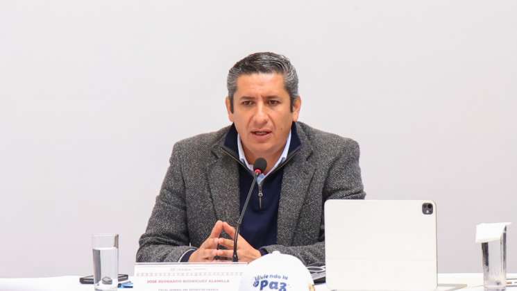 Con Operación Sable, detiene a 62 integrantes de celúla criminal