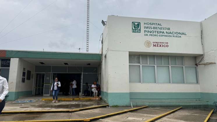 SSO atiende la población afectada por el huracán Erick