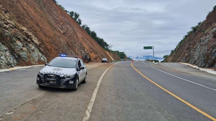 Opera con normalidad carretera Barranca Larga-Ventanilla