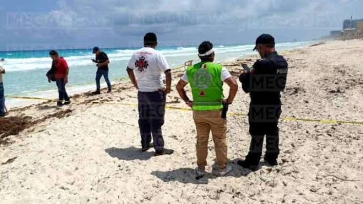 Informa Protección Civil hallazgo de persona ahogada en Chacahua 