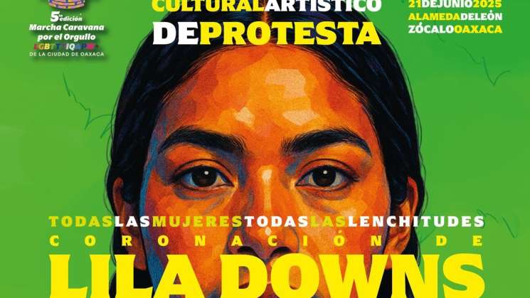 Defender la diversidad sexual, es una lucha política: Lila Downs