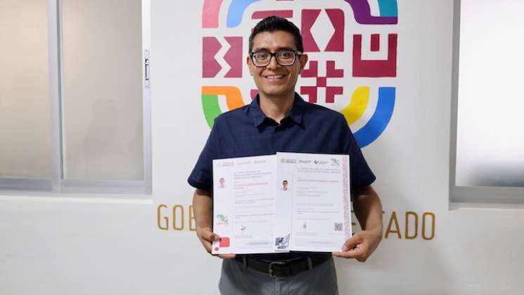 Se consolida CECyTEO, Entidad Certificadora avalada por Conocer 