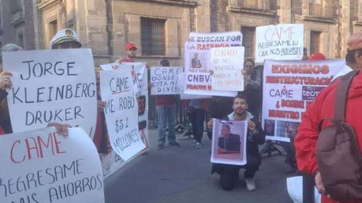 CAME sin dinero suficiente para devolver ahorros: Moddys