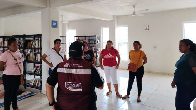 Daños en caminos de 34 municipios tras el paso del huracán Erick