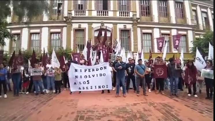 Pueblo Ikoots sigue exigiendo justicia a 5 años de masacre