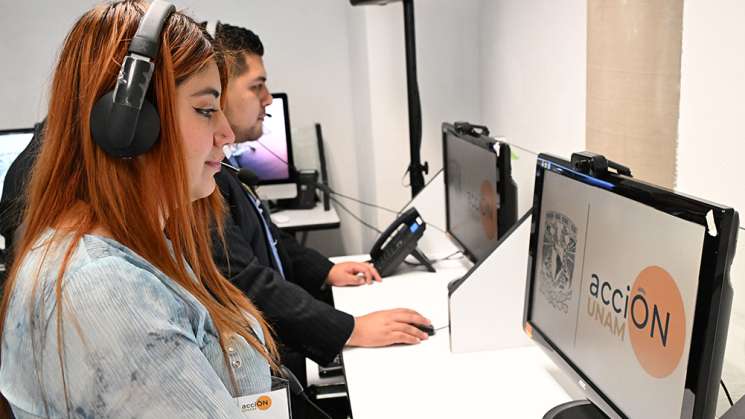 UNAM abre centro de atención jurídica para migrantes