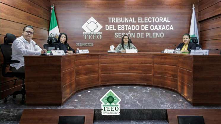 TEEO valida elección de autoridad en Xoxocotlán y La Soledad