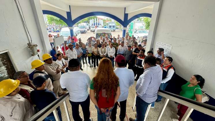 Acciona SSO operativo de salud casa por casa en zona afectada 