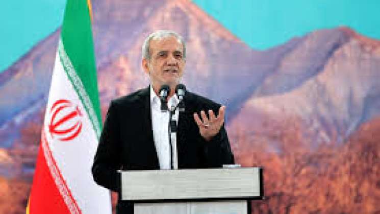 Anuncia Presidente de Irán que la guerra con Israel ha terminado