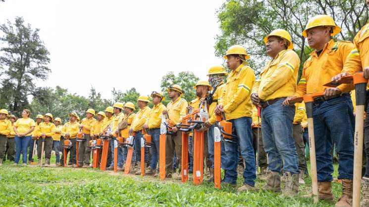 Brigadas de la Coesfo refuerzan atención a comunidades afectadas 