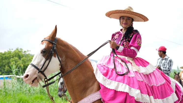 Anuncian Cabalgata Guelaguetza 2025 con 3,500 jinetes