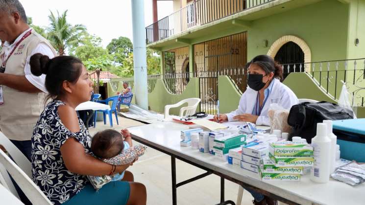Anuncian programa Registro Civil Cerca de ti para damnificados