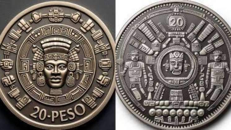 México lanzará Colección Prehispánica de monedas 
