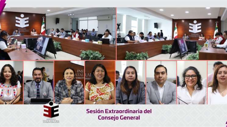 Aprueba IEEPCO Catálogo de Municipios de SNI 