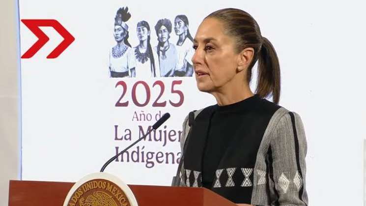 Sheimbaum responde a EU a acusación de lavado de dinero de bancos