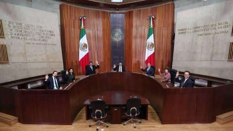 Rechaza TEPJF impugnaciones contra elección judicial