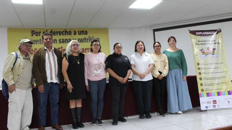 Lanzan 2°Emisión del Diplomado “Por Derecho a Alimentación sana