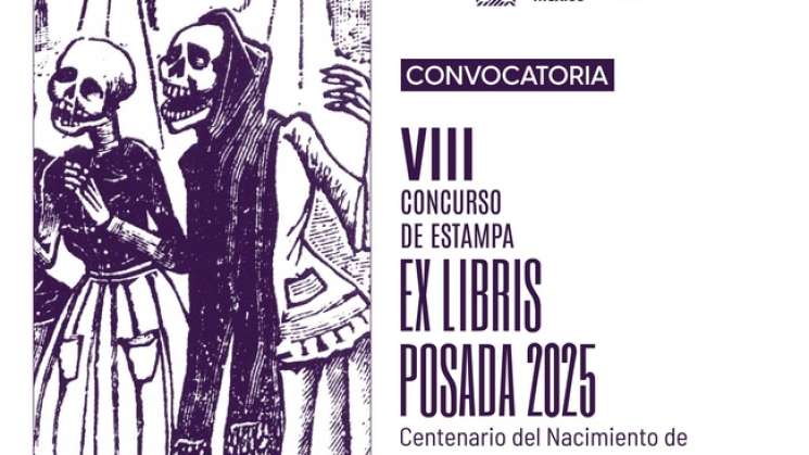 Convocan al Concurso de Estampa Ex Libris Posadas 2025