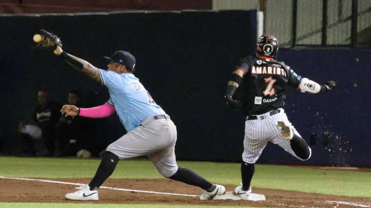 Tigres completa barrida a Oaxaca 