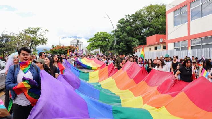 Educación en DH contra discriminación de la diverdad sexual 