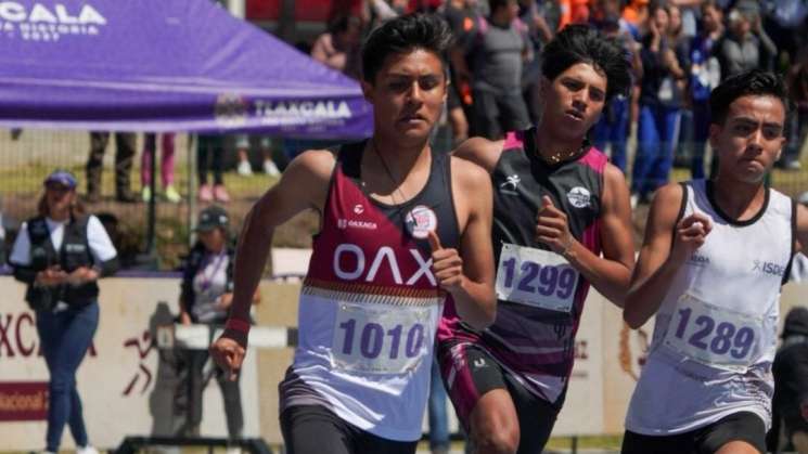 Oaxaca suma más medallas en la Olimpiada CONADE 2025