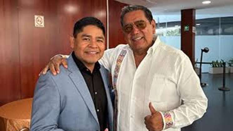 Erasmo Catarino,excantante es nombrado senador del PVEM