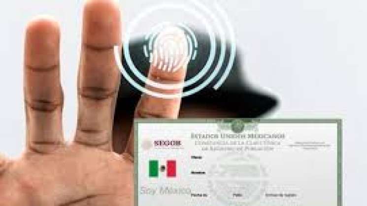 Aprueban reforma de desapariciones y CURP con datos biométricos