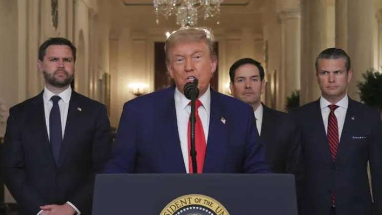 Pide Trump un cese al fuego definitivo en Gaza
