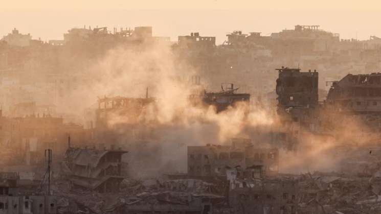 Ataques de Israel en Gaza dejan más de 60 muertos 