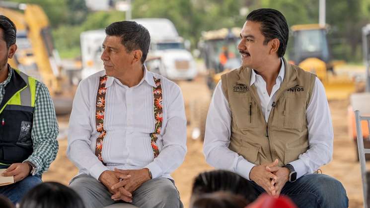 Ray Chagoya y Salomón Jara recorren agencias municipales