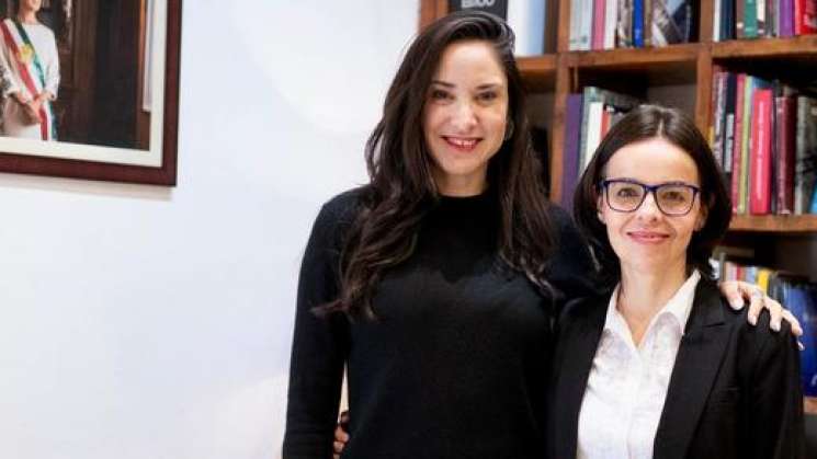 Valeria Palomino, nueva Directora de Festivales de la SC