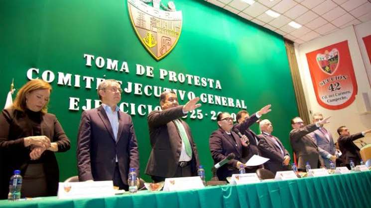 Secretario del Trabajo denunciado, no reconoce a líder de STPRM