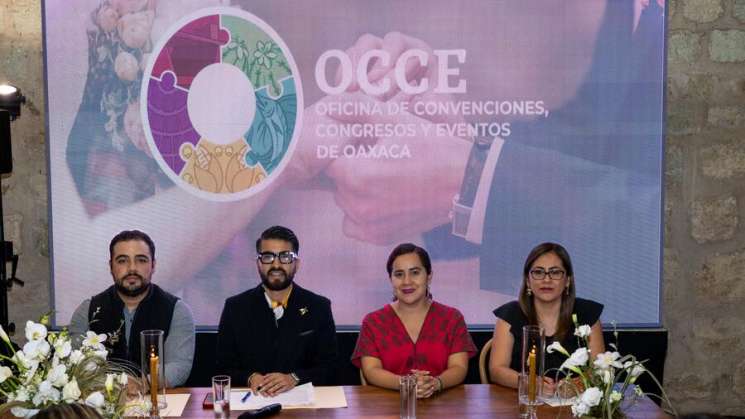 Lanza OCCE campaña “Uniendo corazones” para consolidar a Oaxaca 