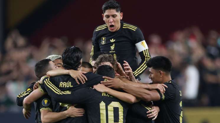 Selección Mexicana a semifinales de Copa Oro tras vencer a Arabia