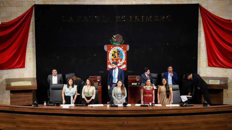 Apertura Congreso del Estado 2° Periodo Ordinario de Sesiones 