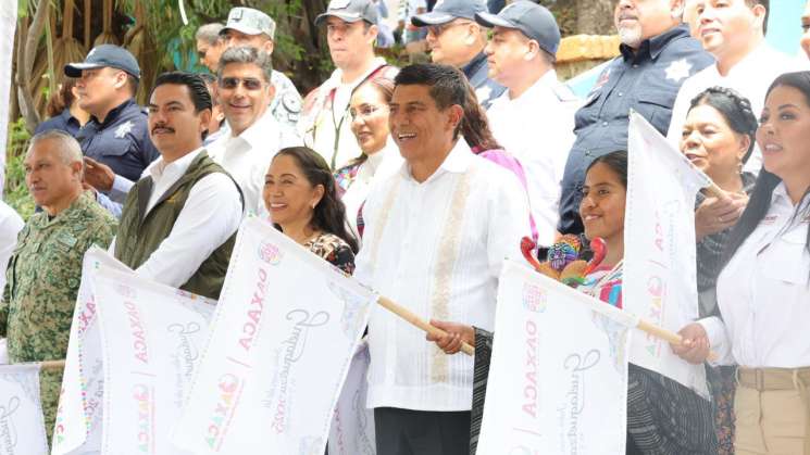 Inicia operativo Guelaguetza Segura 2025