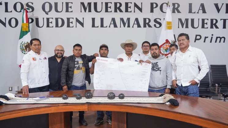 Sta.María Yosoyúa y San Pedro El Alto se reconcilian tras 20 años