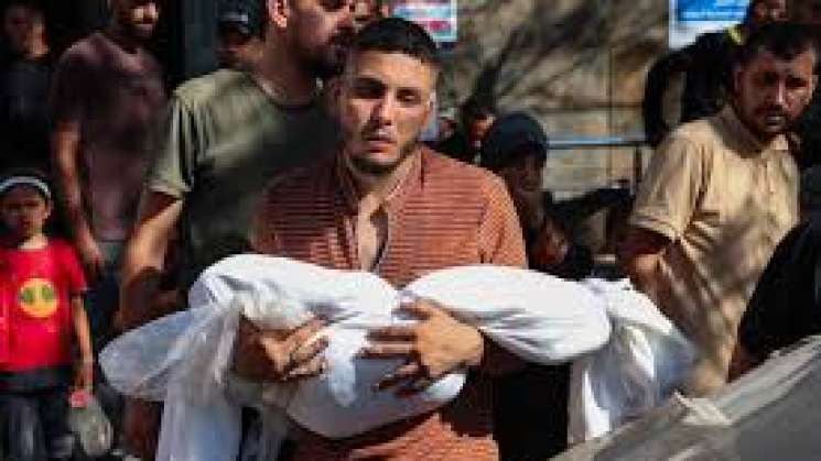 En Gaza, más de 57.000 personas han muerto en 20 meses