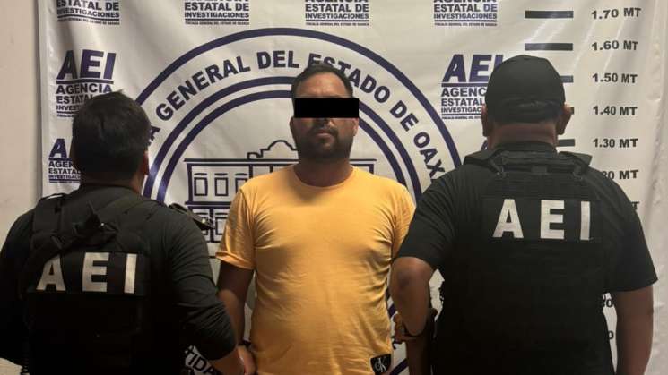 Detienen a funcionario de BIENESTAR por delito sexual