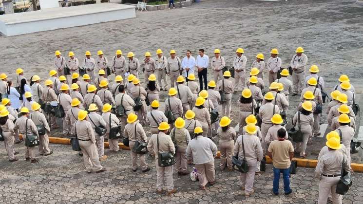 Emprende SSO tercer operativo contra el dengue en Tuxtepec 