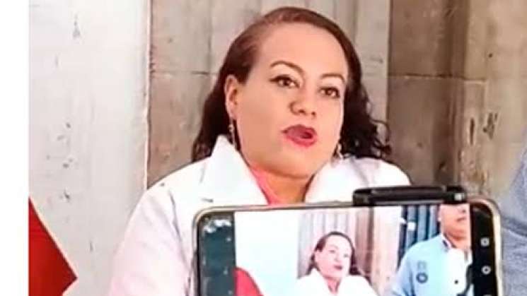 Trabajadores de Salud en Oaxaca exigen destitución de funcionaria