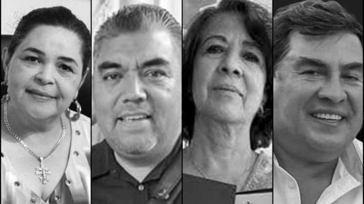 FGEO identifica a autores de crimen de ediles en Oaxaca